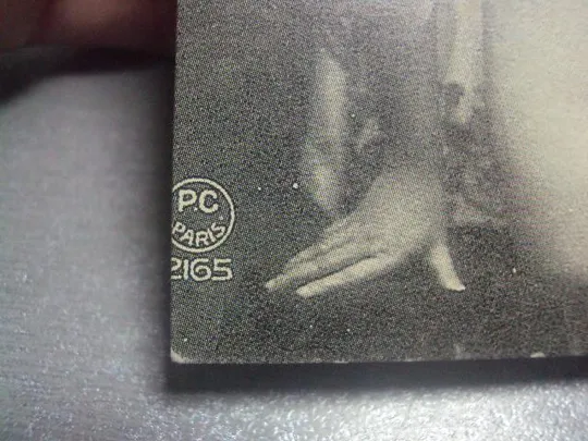 Купити открытка девушка ню №1543