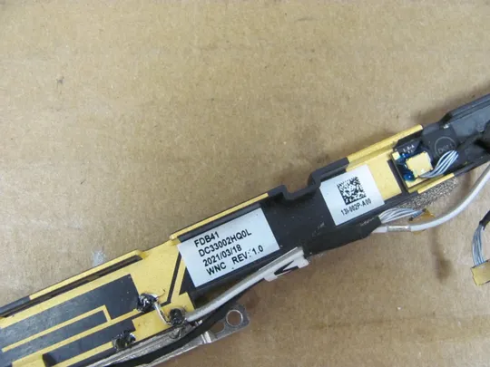 840-45 WI-FI антени  для Dell Latitude 9420 2-in-1  оригінал З аукціону