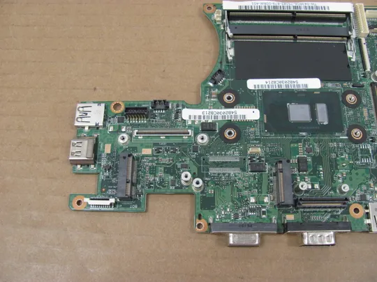 номер0088-44 материнська плата SR2F0  i5-6300U для Dell Latitude 14 Rugged 7404 7414 оригінал Де купити