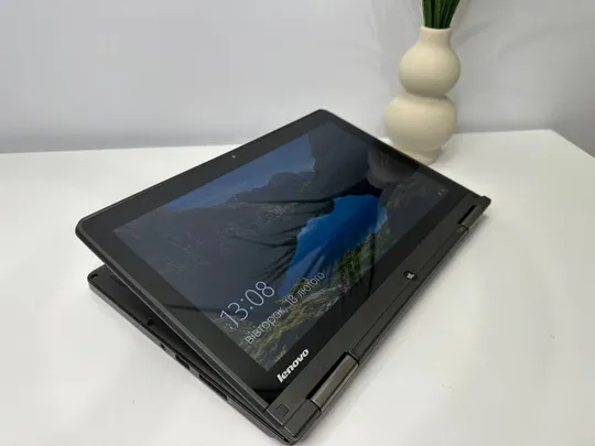 1619 Lenovo ThinkPad Yoga 12.5&quot; FHD i5-4300U 2.50Ghz / 8Gb / 120ssd / WebCam / Ledkeyboard / Сенсорний трансформер + блок живлення Продаж