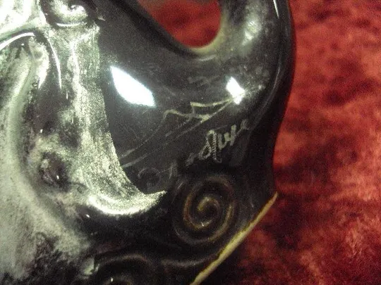 фарфор чашка поилка лошадка эльбрус кисловодск №11016 Де купити