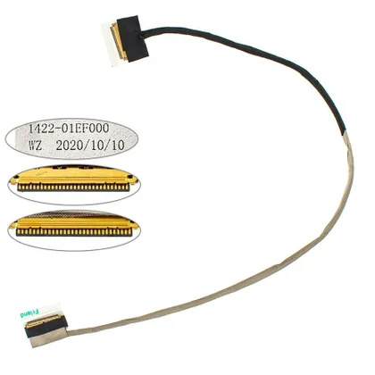 фото, Шлейф матриці для ноутбука Toshiba (P50, P55) LED (1422-01EF000)