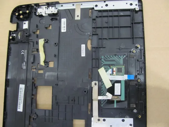 500-4 Кришка панель палмрест тачпад H000047020 13N0-CKA0L01 для Toshiba Satellite C50 C50D C50D-A оригінал Недорого