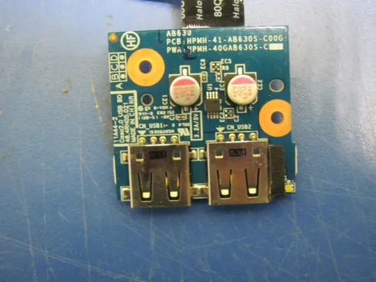 номер0246-14 Плата USB 48.4RH05.021 для HP DV7 dv7-6b03sg DV7-6000 оригінал Продаж