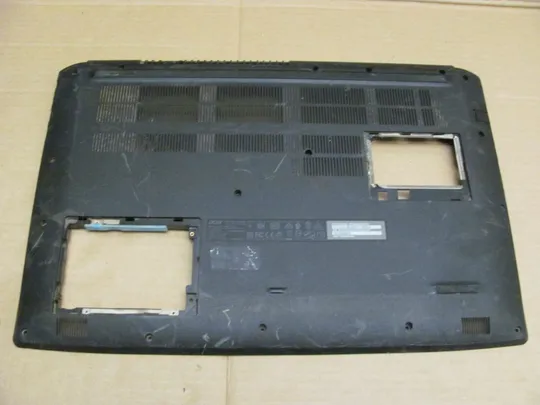 номер0560-1 Кришка дно піддон корпуса AP210000100 для Acer Aspire 7 A717 A717-72G A717-71G Нижний корпус для ноутбука Низ Корпус D оригінал Ціна