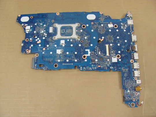 Купити номер0136-43 материнська плата,Mainboard,Материнка,Основна плата,Системна плата,Плата системи 6050A3028501 L58731-601 SRFFX i5-8265U для HP ProBook 650 G5  оригінал