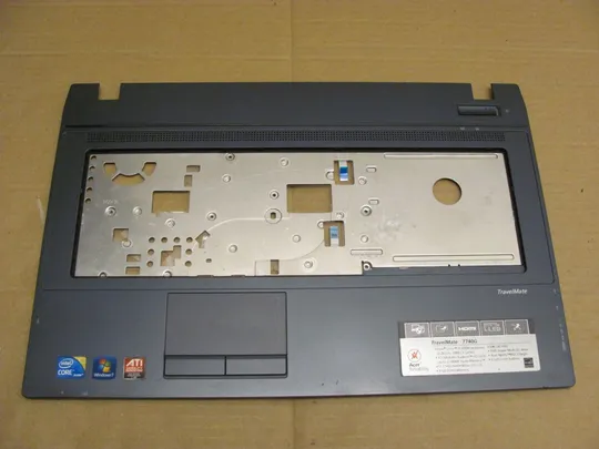 561-2 Кришка панель палмрест тачпад EAZYD001010 для Acer Tavelmate 7740 7740Z оригінал Ціна