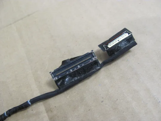 728-19 шлейф 450.0M602.0012 01DVTD  для  DELL  Latitude 5520 5521 Precision 3560 3561 оригінал З аукціону