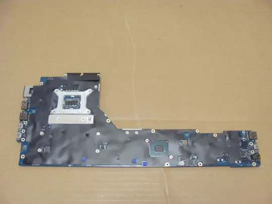 номер0978-10 материнська плата Mainboard Материнка Основна плата Системна плата Плата системи Laptop motherboard мамка  ноутбучна плата  HDC70 LA-L891P  i7-12850HX SRLGH для Dell Precision 7670 оригінал в Україні