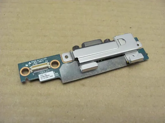 537-31 плата VGA з роз'єм живлення 42W8188 для LENOVO T410S T400S T410S T410si оригінал З аукціону