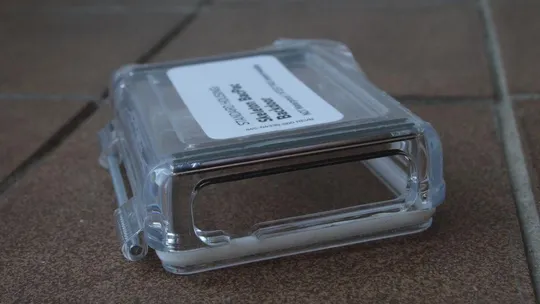 Открытая крышка бокса под BacPac для экшн камер GoPro HERO 3, HERO 3+, HERO 4 Вживане Де купити