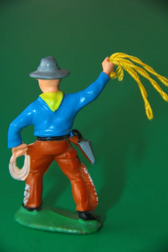 Купити ковбой ГДР №040 РОЙ РОС Еміль Байєр ЛЮКС