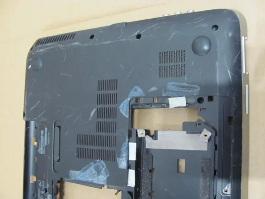 442-3  Кришка дно піддон корпуса 639399-001  для  HP Pavilion DV7 DV7-6000 DV7T  оригінал Продаж