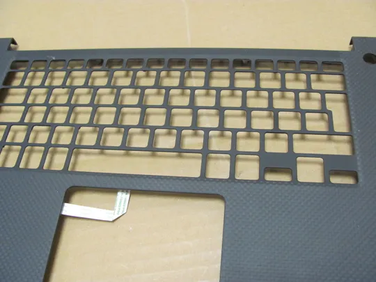 номер0971-2 Кришка панель палмрест  03CKJP  AQ26W000111   для DELL XPS 15 9570 7590 Precision 5530 5540  оригінал З аукціону