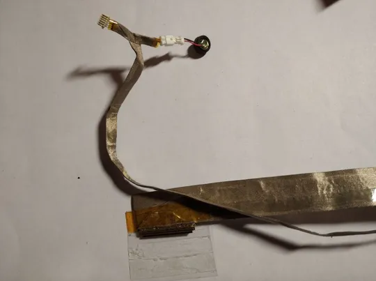 Шлейф матриці для ноутбука Acer TravelMate 7740 7740Z З аукціону