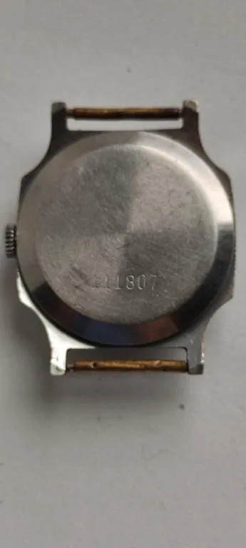 Часы Победа СССР 1980-х годов обслужены мастером, идут долго pt652 Де купити