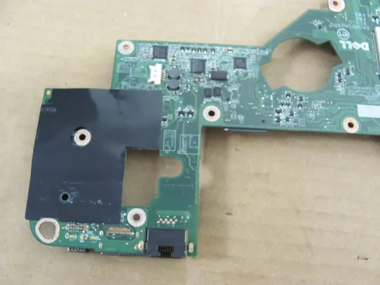 570-4 материнська плата DAGM6CMB8D0 0714WC для Dell XPS 15 L502X P11F оригінал Торговий майданчик
