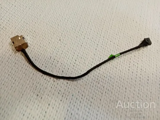 HP 15-d054er (G2A04EA) шлейф гнезда питания Ціна