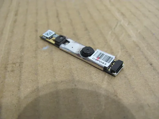 495-24 WEB камера 10P2SF136 для Toshiba Satellite P750 P750D оригінал З аукціону