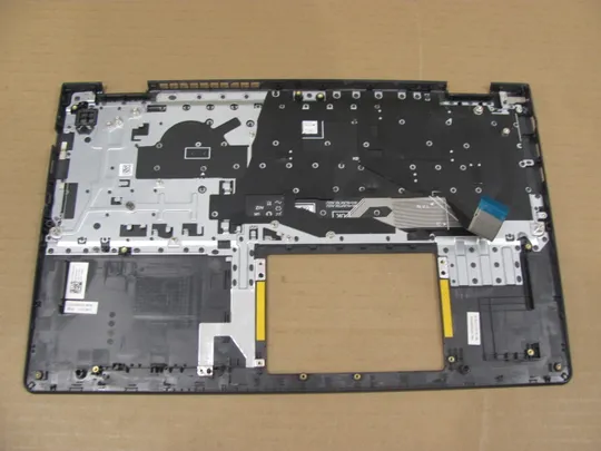 810-5 Кришка панель палмрест 0TPXKP AP3LK000101 клавіатура робоча для Dell Inspiron/Vostro 15 3510 3511 3515  оригінал Де купити