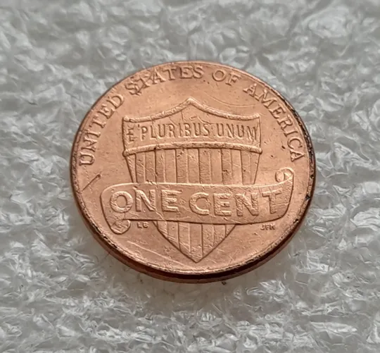 (8197 ря) 1 цент 2015 D США Інтернет-аукціон