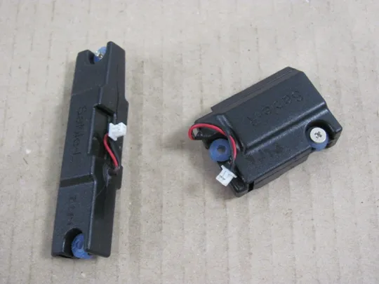 385-29 динаміки   для Clevo W550 , Terra Mobile  1547  оригінал З аукціону