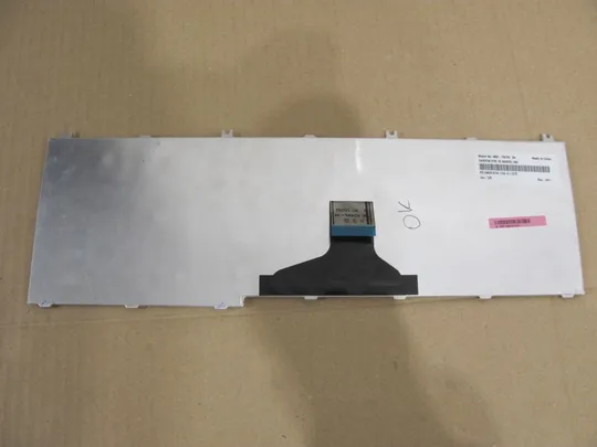 Купити 506-5 клавіатура робоча NSK-TN1SC для Toshiba Satellite C660 C650 C660 L750D L755 оригінал