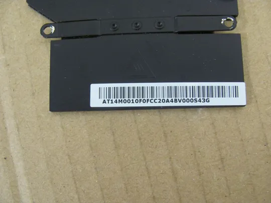 83-10 термотрубка охолодження AT14M0010S0 AT14M0010F0 для LENOVO B50-30, 305-15 Оригінал Де купити