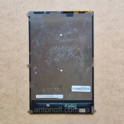 фото, LCD дисплей Bravis NB961 / BP096WX1-100 для планшета оригінал з розборки