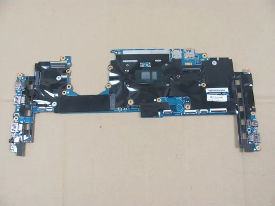 599-5 материнська плата SR2F1  i7-6600U  448.04P18.002M  для Lenovo ThinkPad X1 Yoga  Gen 1 оригінал Ціна