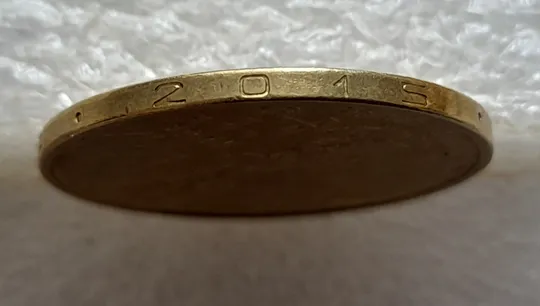 (7914) 1 гривня 2015 70 років Перемоги у ВВВ (маки) (1 гривна 2015) Інтернет-аукціон