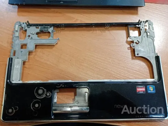 HP Pavilion dv6-2117er верхняя часть корпуса под клавиатурой топкейс zye3aut3tp303ctd103 Ціна