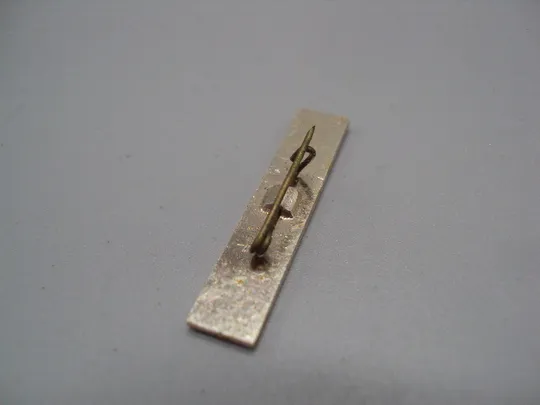 Знак Ленин В.И. Ульянов подпись ссср №17389 З аукціону