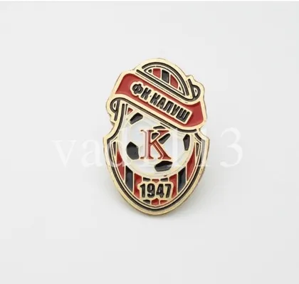 фото, Футбол. Значок  ФК Калуш,  Ивано-Франковская область Украина