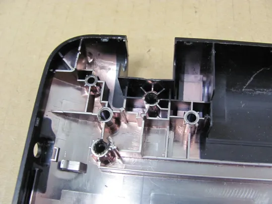 номер0219-16 Кришка, дно, піддон корпуса, нижний корпус(дно)для ноутбука,низ,дно,поддон,нижняя часть 13NB0HE1AP0422  для ASUS  X543 X543U оригінал в Україні