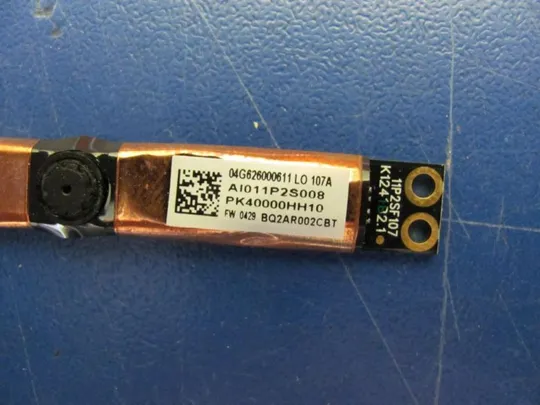 Купити 49-3 WEB-камера 04G626000611 для ASUS X55A оригінал