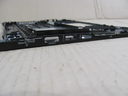 номер0223-32  Кришка панель палмрест клавіатура робоча CP618768-01 робоча  для FUJITSU LIFEBOOK U772 оригінал Торговий майданчик