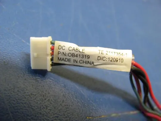 №72-13 роз&#039;єм живлення 0B41319 для Lenovo ThinkPad T420 T420si T430 T430i T430s оригінал Продаж