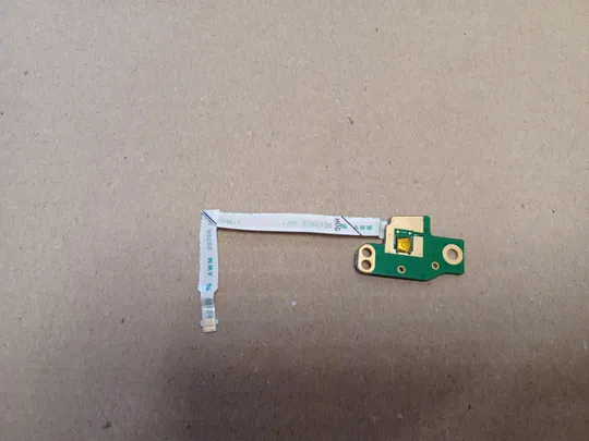 номер1059-23 плата кнопка вкл 450.0QC05.0001 08GT0X для Dell  Inspiron 16 Plus 7620 7625 Плата кнопки включеня Кнопкова плата Кнопковий модуль Плата управління кнопками Плата кнопки живлення Laptop Power button board оригінал Ціна