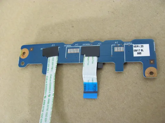 423-2 Плата кнопки тачпада 6050A2608101  для  HP ProBook 350 G1 G2 355 G1 G2   оригінал Де купити