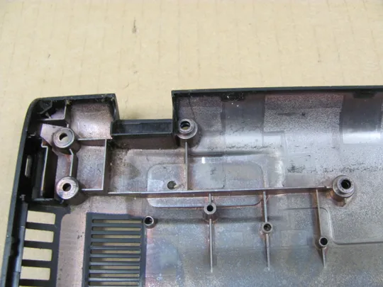 739-2  Кришка дно піддон корпуса TFQ35ZAABATN для Acer Aspire E5-523 E5-553 E5-575 оригінал Де купити