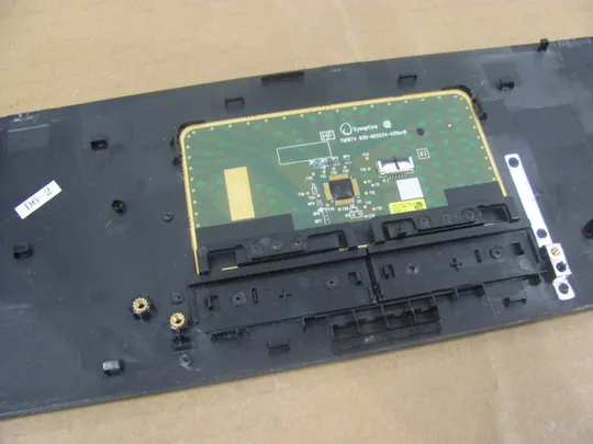 880-11 Кришка панель палмрест FA0RW0001XX для Samsung NP350V5C NP355V5C   оригінал Де купити