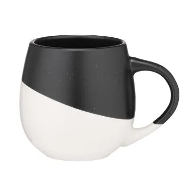 Купити Чашка Ardesto Gino, 480мл, кераміка, чорний (AR3046BK)