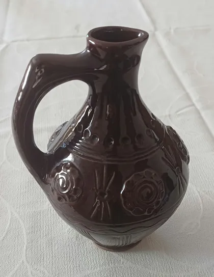 фото, Глечик - Васильківська обливна кераміка.