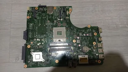 фото, Материнська плата Fujitsu A532 fh6 da0fh6mb6e0