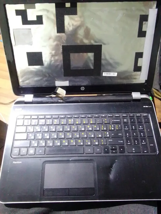 ноутбук 15" hp12 n222s Ціна