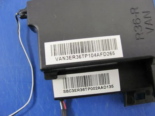 номер0338-3 динаміки 3ER36TP104 3ER36TP002 для HP Pavilion G6 G6-2000 Dynamics оригінал Де купити