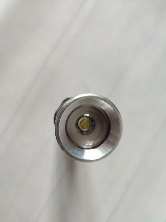 Фонарик ручной bailong bl 736 t6 usb Продаж