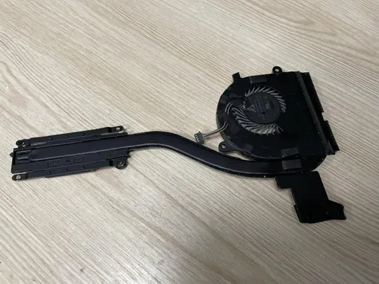 N0295 Dell Latitude E7470 Система охолодження Ціна
