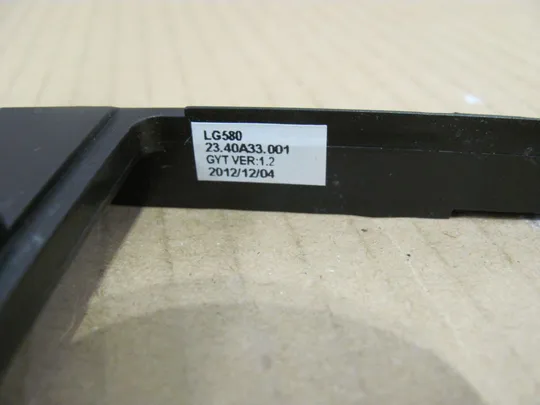 номер0010-20 динаміки 23.40A33.001 для LENOVO G580 оригінал З аукціону